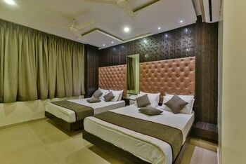Hotel Bkc Inn Mumbai Ngoại thất bức ảnh